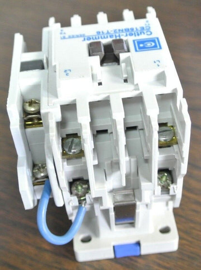 CUTLER-HAMMER CE15BN2T4B-T16 - SIZE B CONTACTOR - 24V COIL - NEW SURPLUS