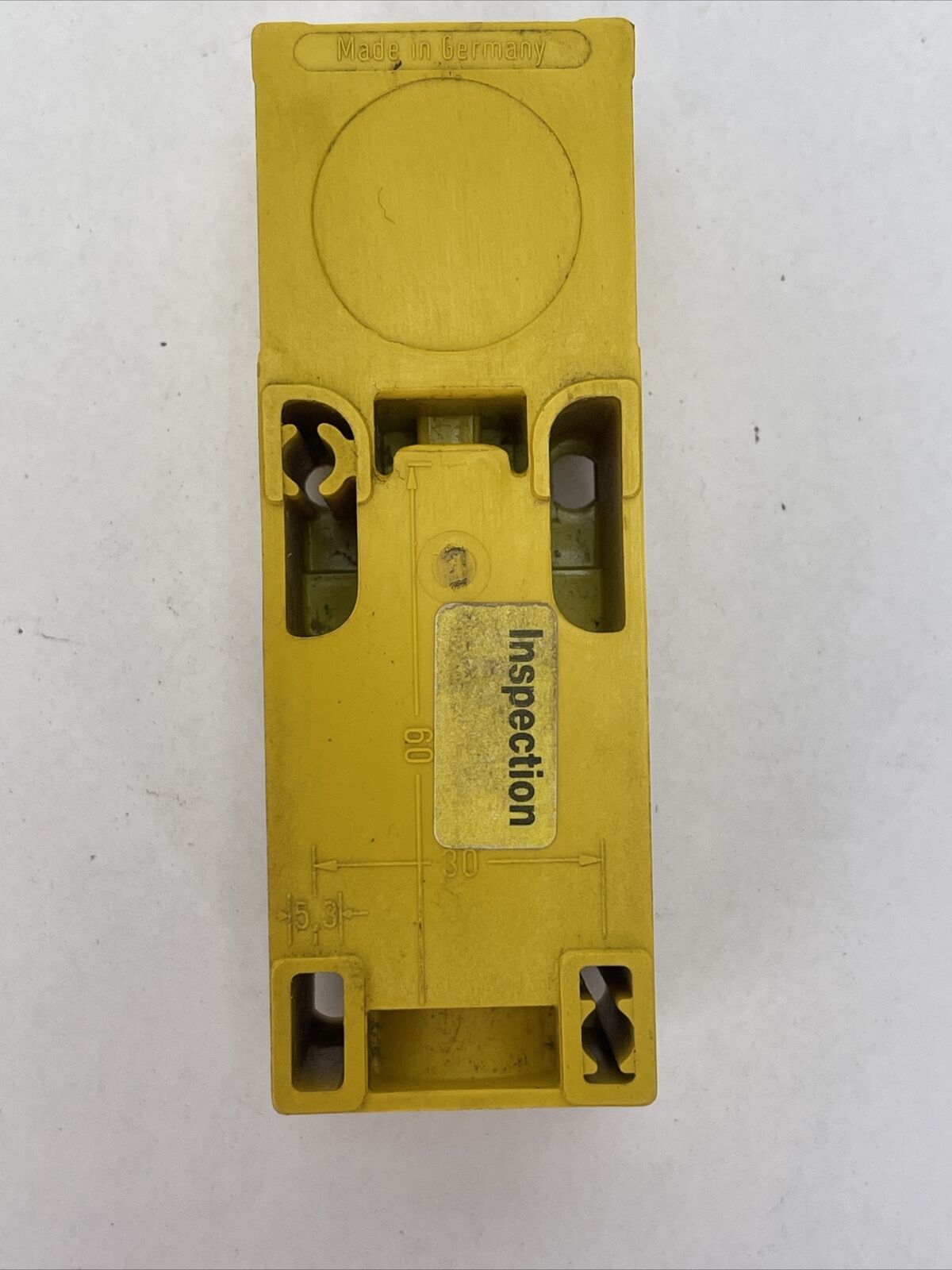 TURCK MP-10H-UZ3X PROXIMITY SWITCH 20...250VAC 5...500mA