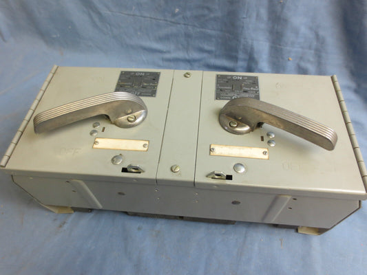 I-T-E V7E2611LR VACU-BREAK PANELBOARD SWITCH UNIT 600V 30-30A - NEW SURPLUS