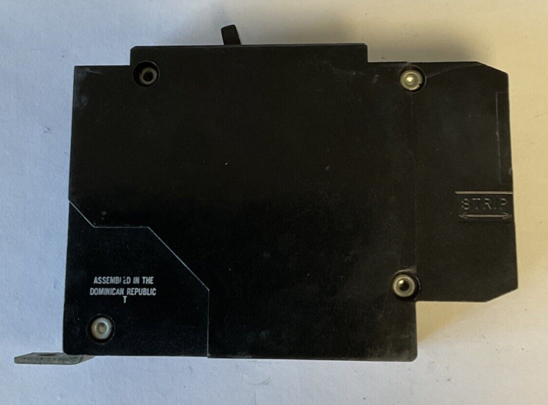 SIEMENS BQCH1B020 CIRCUIT BREAKER 20AMP 277VAC TYPE BQCH 1POLE ****LOTOF8****