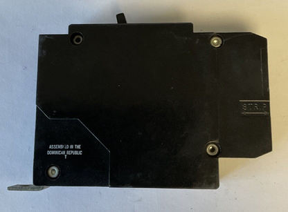 SIEMENS BQCH1B020 CIRCUIT BREAKER 20AMP 277VAC TYPE BQCH 1POLE ****LOTOF8****