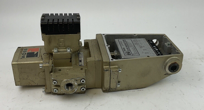 ROSS 3573B4143 DOUBLE VALVE 2-8.5BAR  D-S MONITOR 140VAC 26WATT