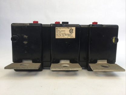 WESTINGHOUSE 371D371G25 AB TRIP UNIT 225AMP 3POLE INST TRIP 1125-2250A