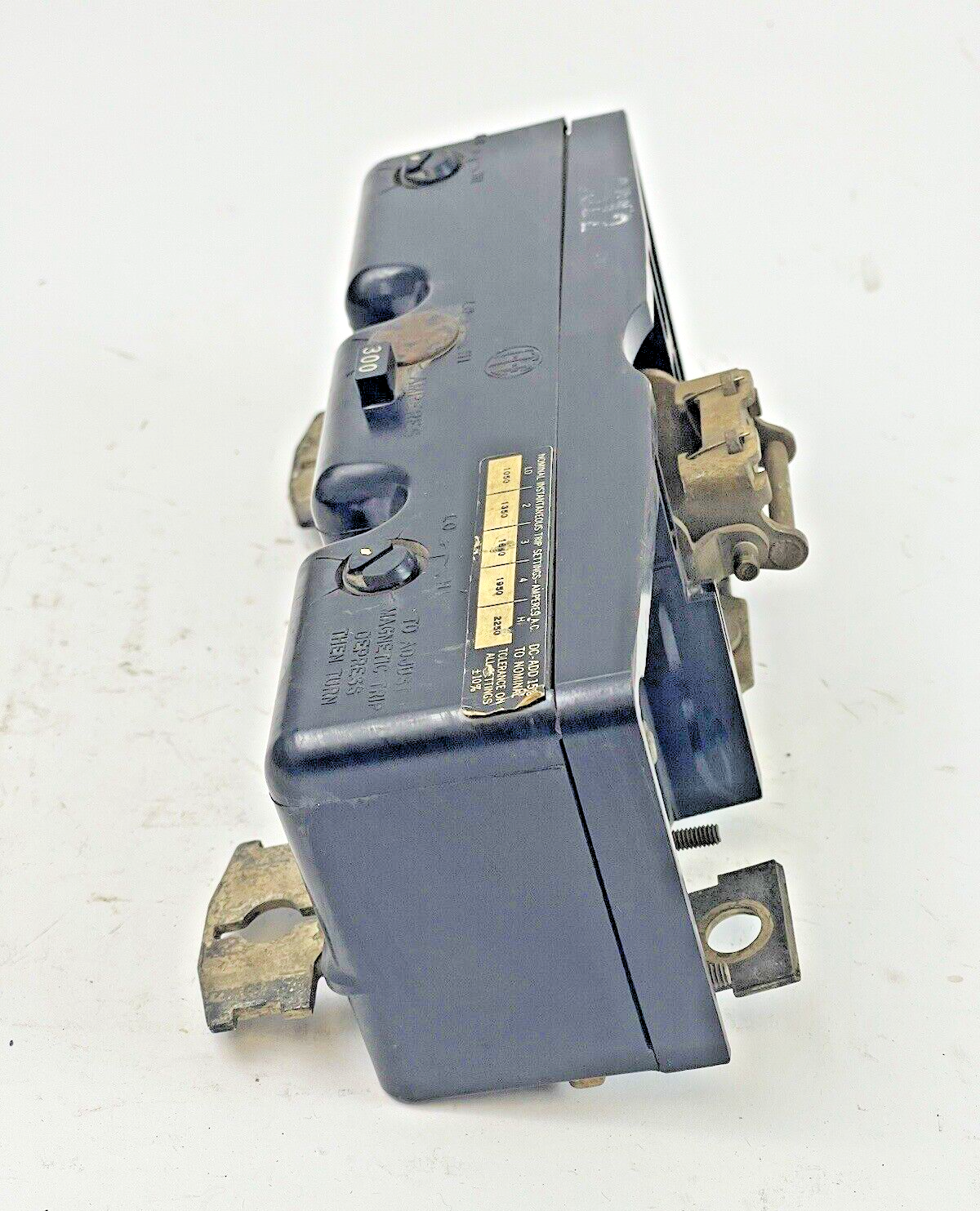 ITE/ SIEMENS - JL2-T300 - CIRCUIT BREAKER TRIP UNIT - 2 POLE, 300 A - JL2T300