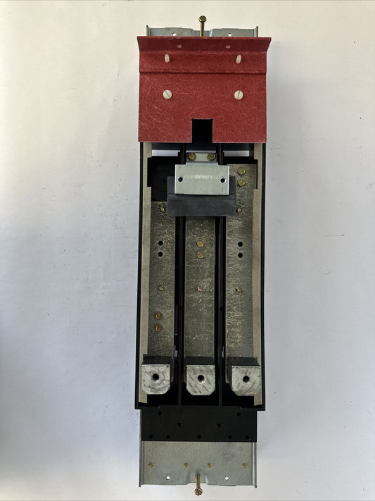 GE AMC3GM 3POLE 600AMP 600V MODEL 1 CIRCUIT BREAKER MODULE