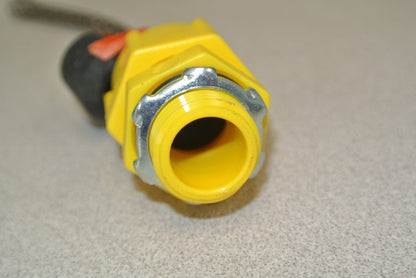 TPC WIRE & CABLE 55320 NYLON KORD-GARD / STRAIN RELIEF, CORD GRIP  / NEW SURPLUS