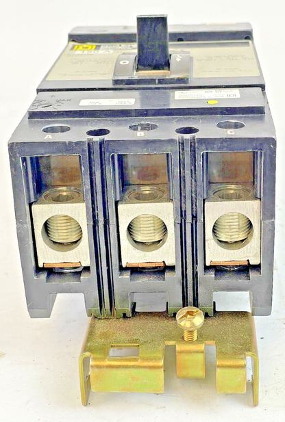 SQUARE D - KC-34150 S2 - I-LINE CIRCUIT BREAKER - 480 VAC, 150 A, 3 POLE - NEW