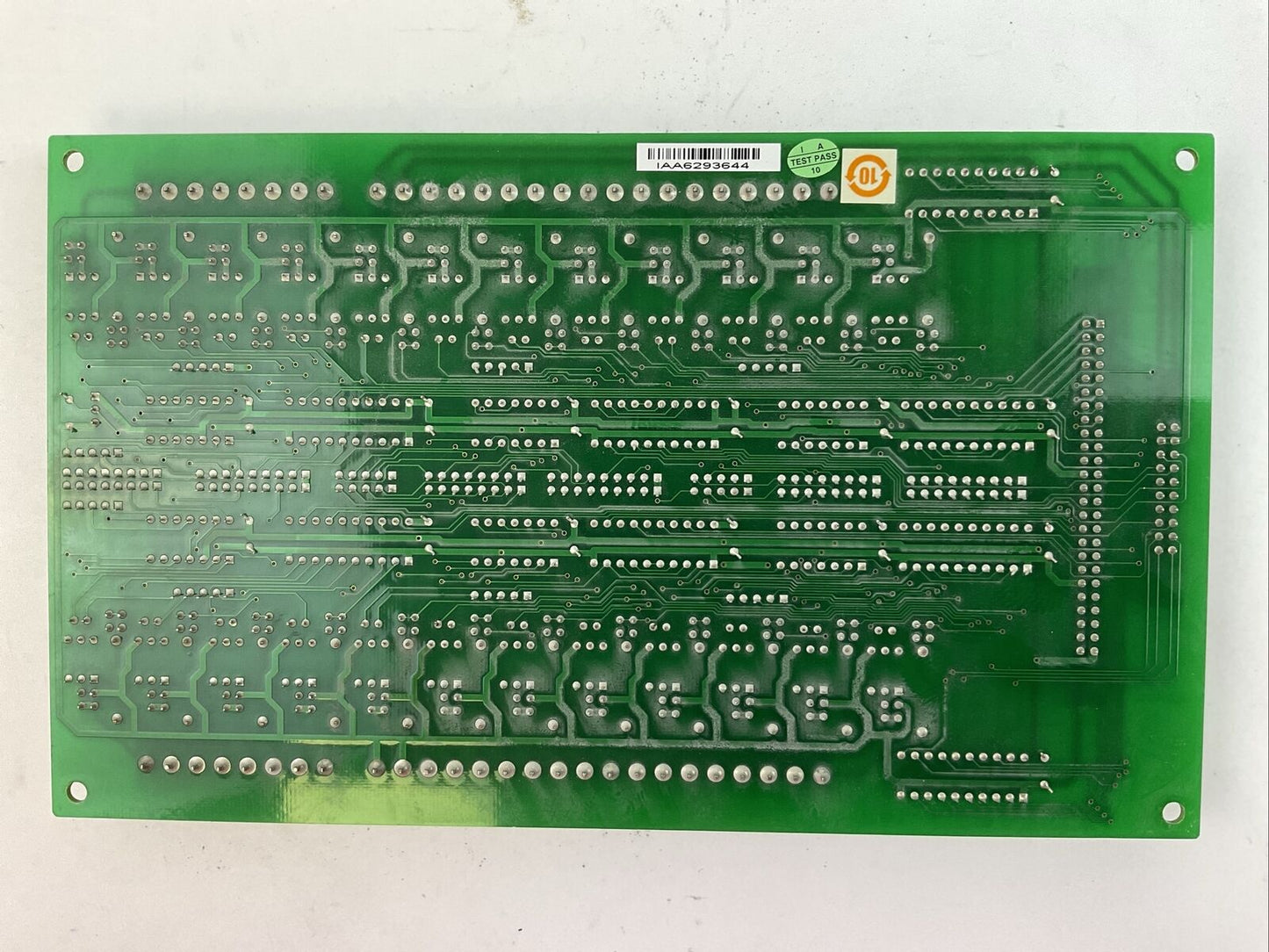 ADVANTECH PCLD-782B REV A1 01-2 24/16 CHANNEL OPTO-ISOLATED D/I CIRCUIT BOARD