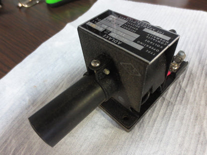 ADAMS & WESTLAKE / ADLAKE 1101-44-302 TIMING RELAY, 30-SECONDS, N.O. NEW SURPLUS