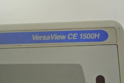 ALLEN-BRADLEY 6182H-15TEH4B VersaView CE1500H COLOR TOUCH DISPLAY MONITOR 24VDC