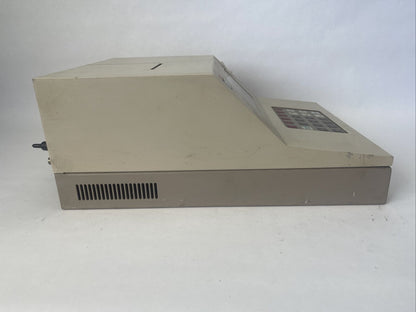 HIAC / ROYCO 8000A CONTAMINATION COUNTER 115/230VAC 1.5/0.75A *PARTS SOLD AS IS*