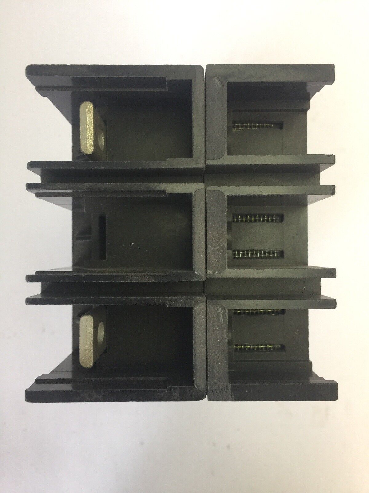 WESTINGHOUSE JB2125W CIRCUIT BREAKER 125AMPS 600VAC 250VDC 2 POLE