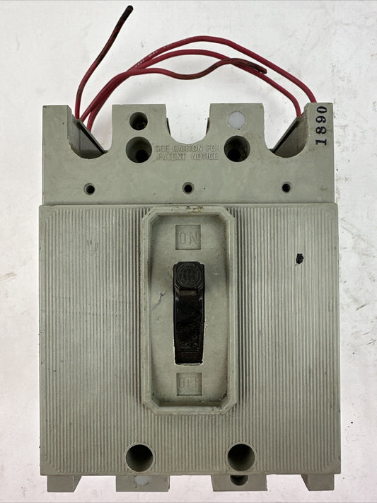 GOULD ITE HE2B04000A CIRCUIT BREAKER 40AMP 2POLE 600VAC