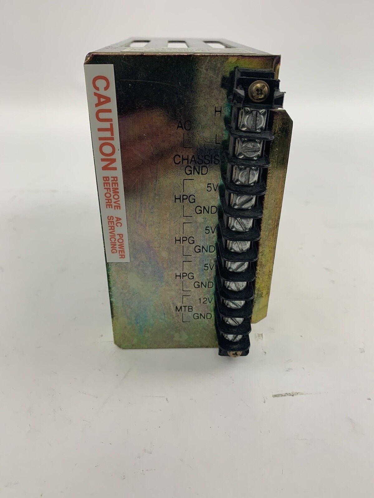 Allen Bradley 8520-OPSI Power Supply