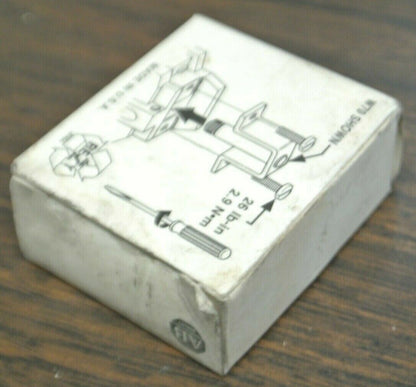 ALLEN-BRADLEY W29 THERMAL OVERLOAD HEATER ELEMENT / NEW SURPLUS
