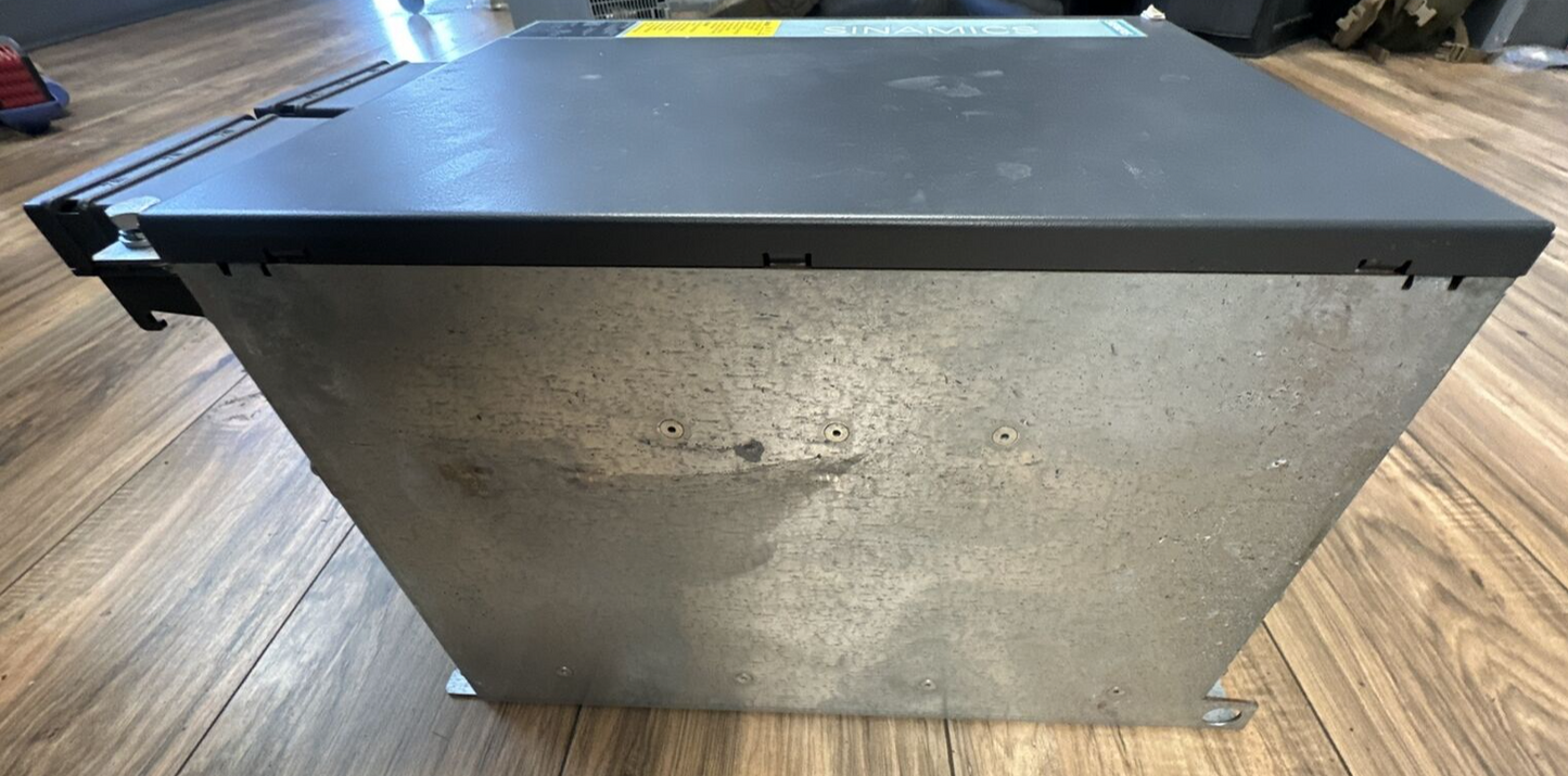 SIEMENS 6SL3100-0BE28-0AB0 ACTIVE INTERFACE MODULE VERSION B 3AC 380-480V 128A