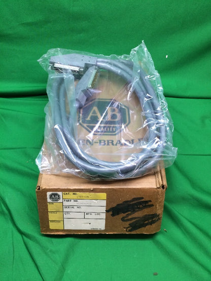 ALLEN BRADLEY CABLE ASSEMBLY 1777-CB 1777CB