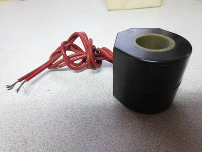 .ASCO (?) 99-257-5D SOLENOID VALVE COIL - 120/60, 110/50 - NEW SURPLUS