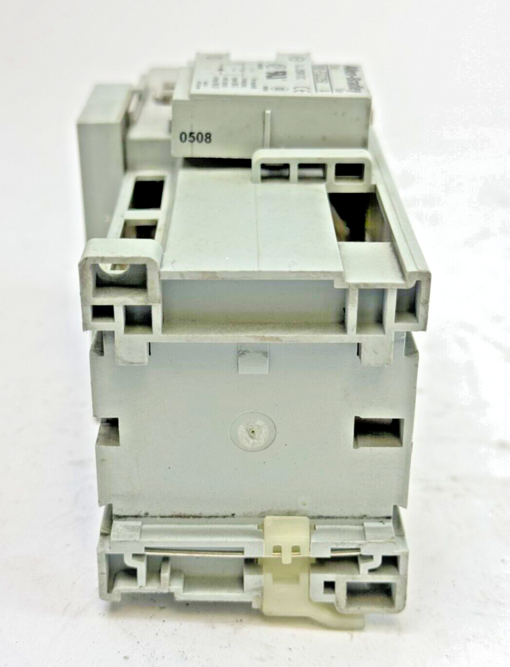ALLEN-BRADLEY 100-C43Z*00 SER. A CONTACTOR W 24VDC COIL & 100-FSD250 & 100-S