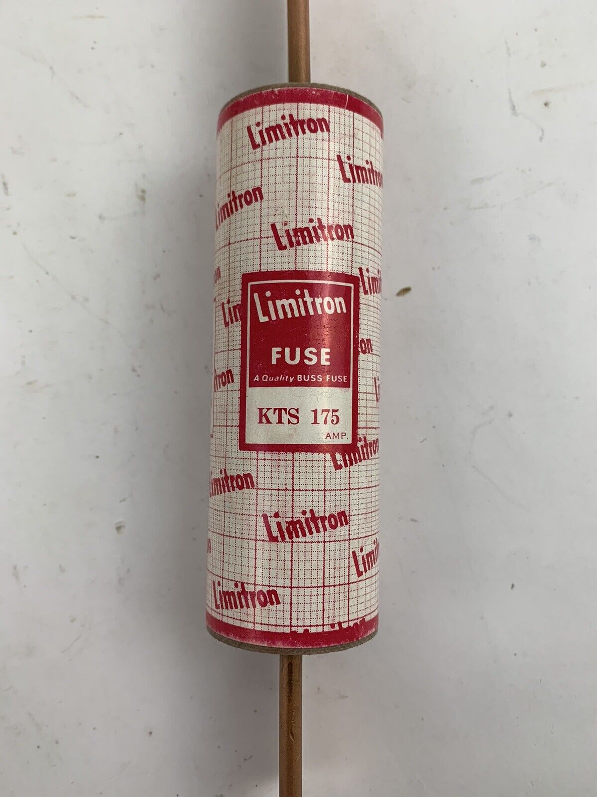 Bussmann Limitron KTSR175 175A 600V Class K1 Fuse