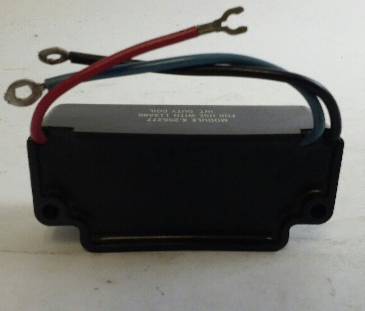 Allen Bradley X-296277 for use w/ 113A86 INT. DUTY COIL