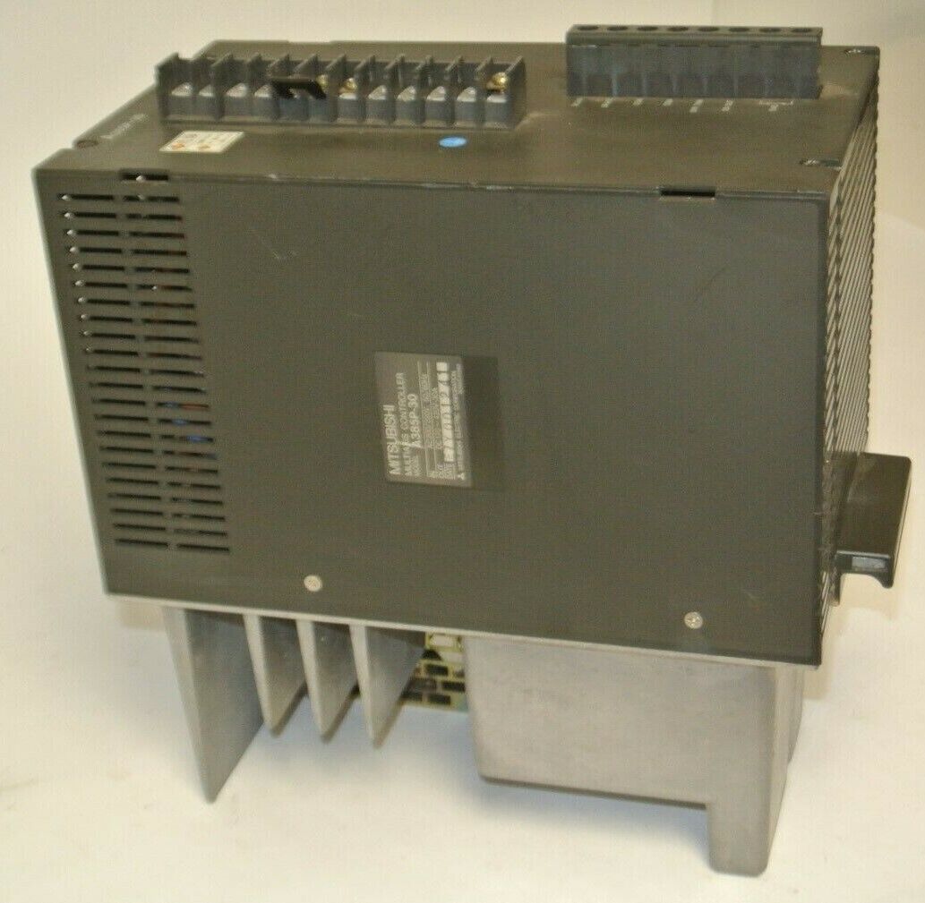 MITSUBISHI A385P-30 POWER SUPPLY MODULE for MULTI-AXIS CONTROLLER