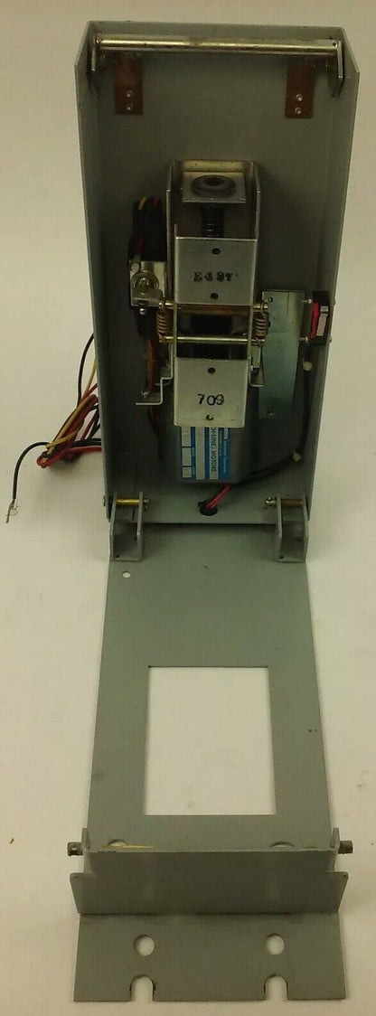 GE, TKMMOMA1, MOD 2, CIRCUIT BREAKER OPERATING MECHANISM, 120V- 50/60-6A, NEW