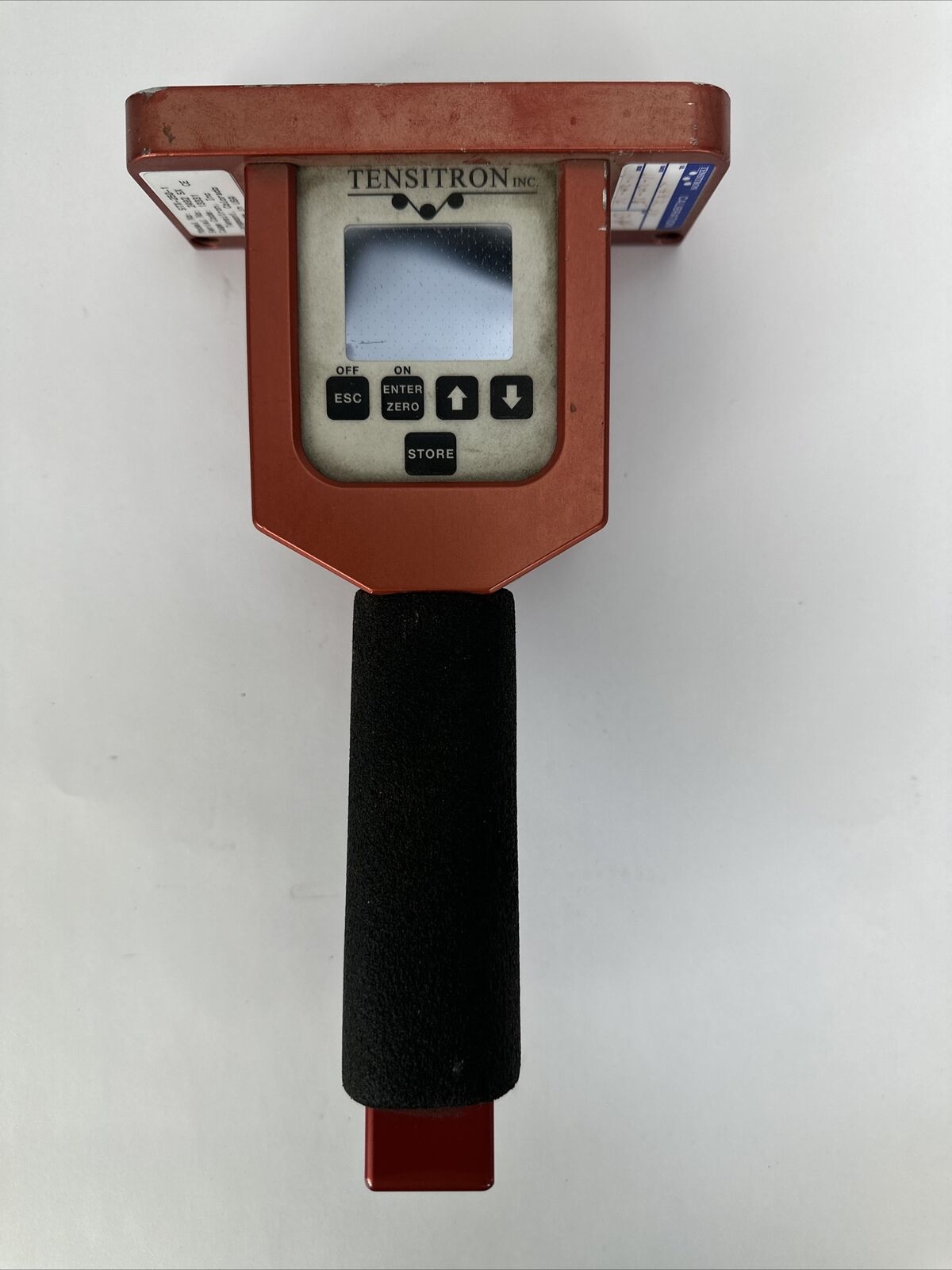 TENSITRON STX-250-1 DIGITAL STRAP TENSION METER