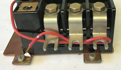 SPRECHER+SCHUH CT 1U-100 THERMAL RELAY 600VAC 225A CLASS 10