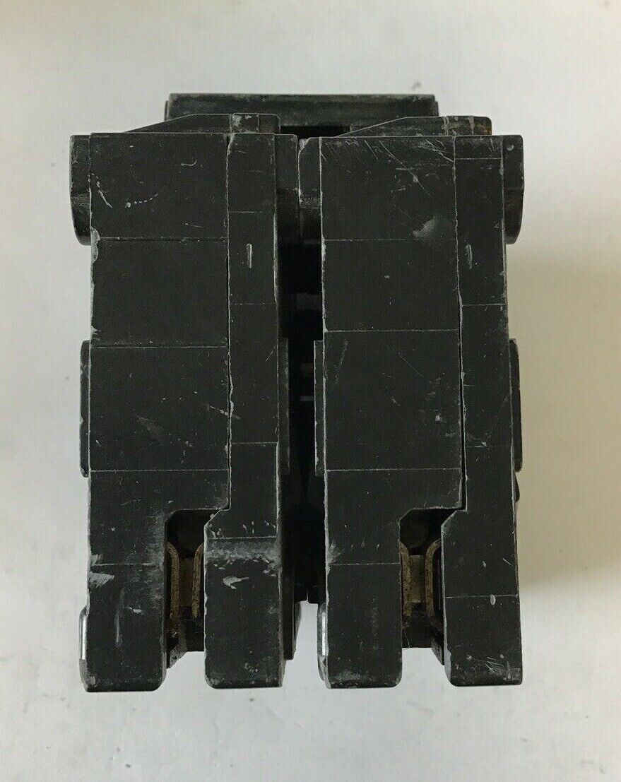 SIEMENS Q250 TYPE QP CIRCUIT BREAKER - 120/240VAC, 50A, 2-POLE ***LOTOF4***