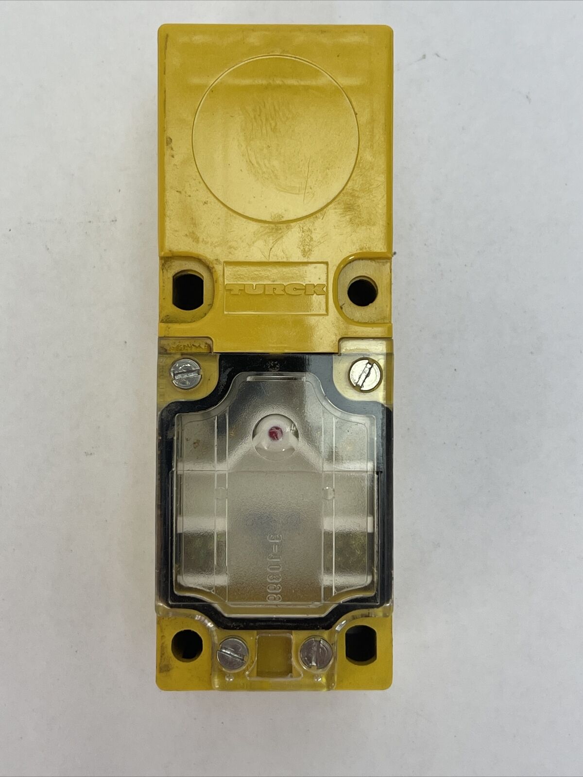 TURCK MP-10H-UZ3X PROXIMITY SWITCH 20...250VAC 5...500mA