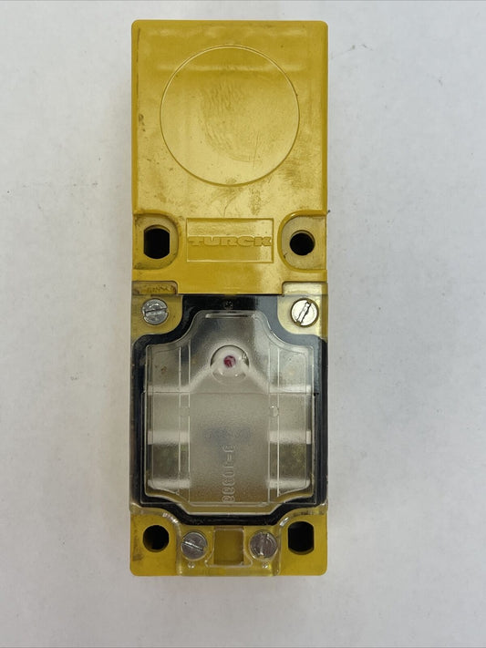 TURCK MP-10H-UZ3X PROXIMITY SWITCH 20...250VAC 5...500mA