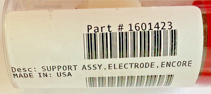 NORDSON 4004124958 SUPPORT ASSEMBLY ELECTRODE ENCORE 1601423