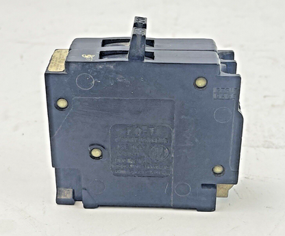 ITE - QTI-1520 - CIRCUIT BREAKER - 2 POLE 15/20 A 120/240VAC TANDEM CLOSED CLIP