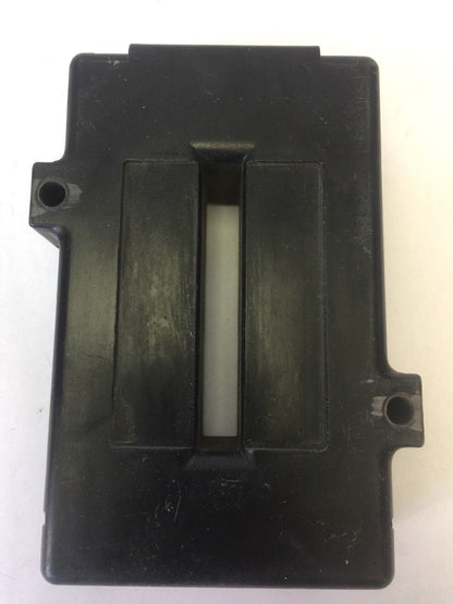 ALLEN BRADLEY X-316032 CURRENT TRANSFORMER RATIO 600/5 AMPS