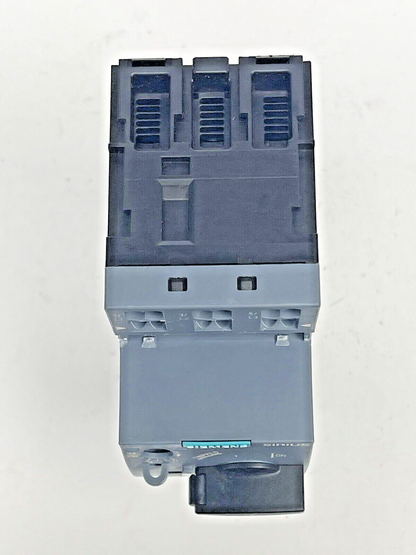 SIEMENS - 3RV2011-4AA20 - CIRCUIT BREAKER / MOTOR PROTECTOR