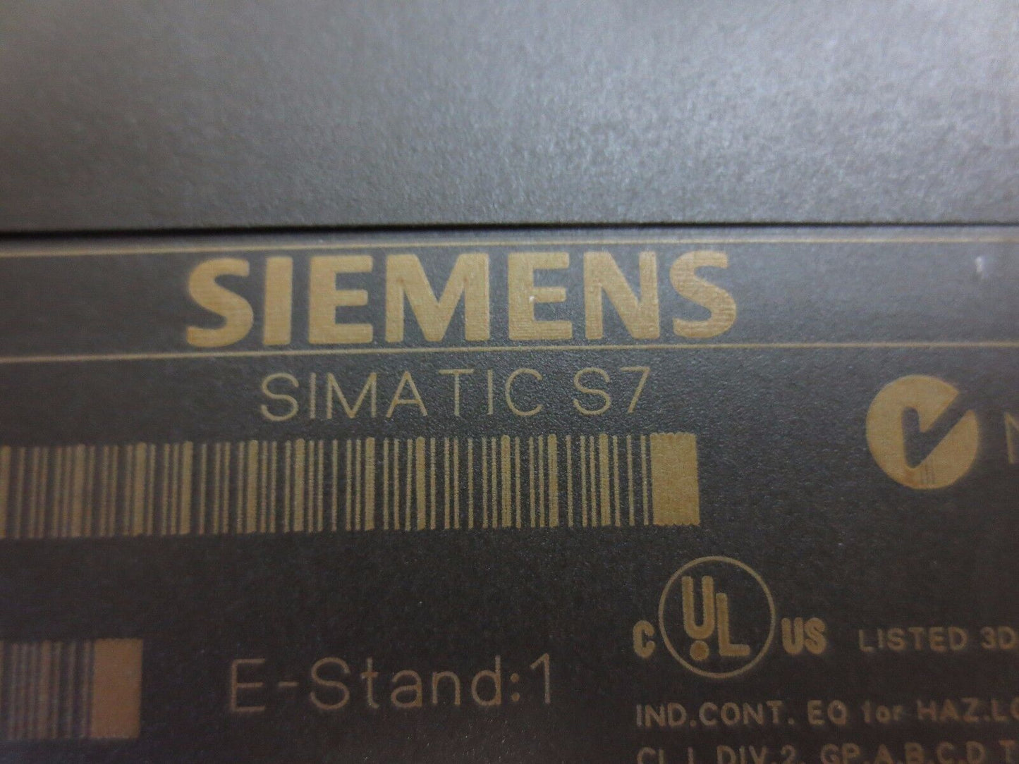 SIEMENS 1P 6ES7 972-0AB01-0XA0 SIMATIC S7 DIAGNOSTIC REPEATER