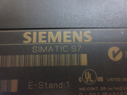 SIEMENS 1P 6ES7 972-0AB01-0XA0 SIMATIC S7 DIAGNOSTIC REPEATER