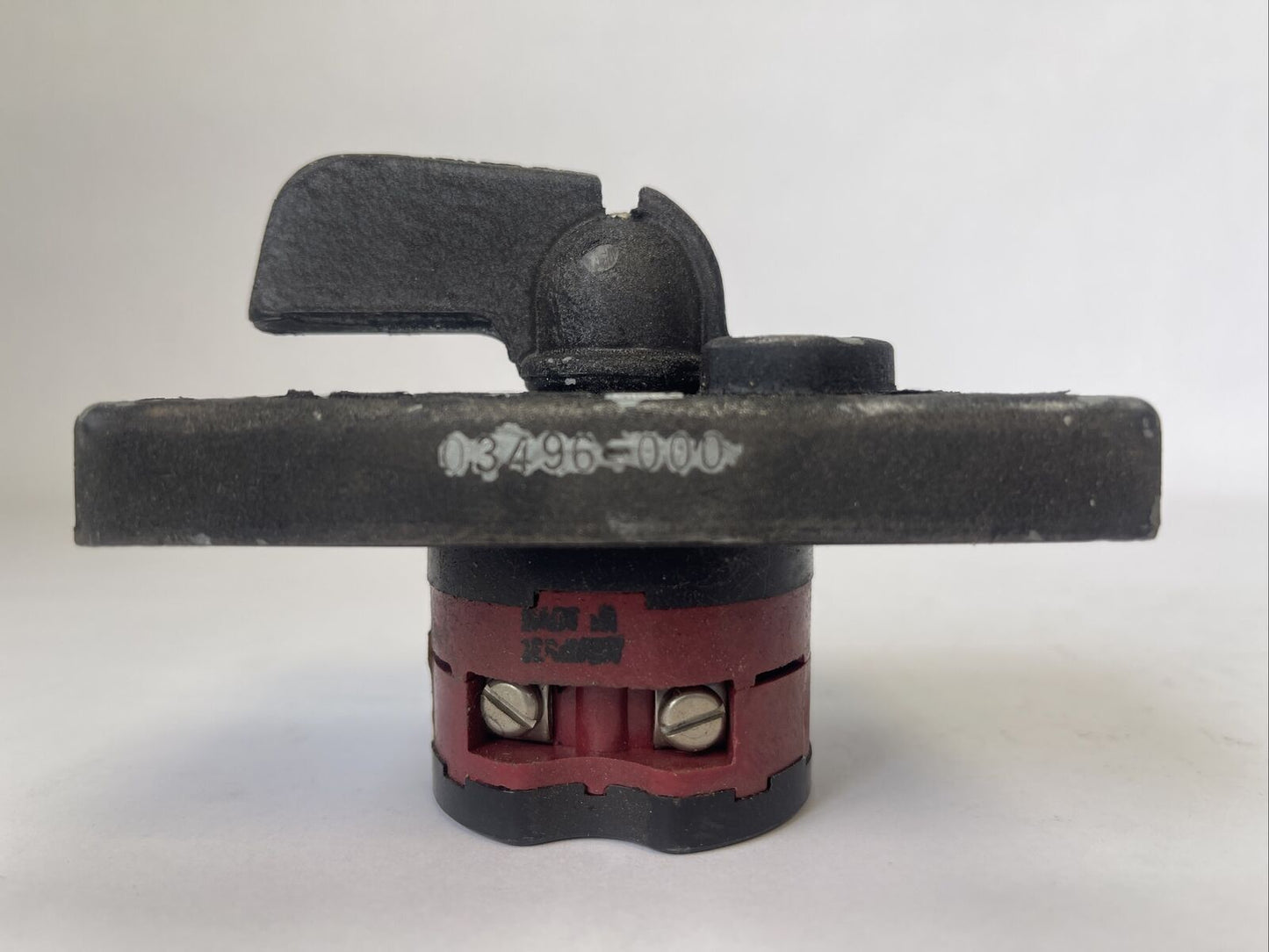REES 03496-000 SELECTOR SWITCH