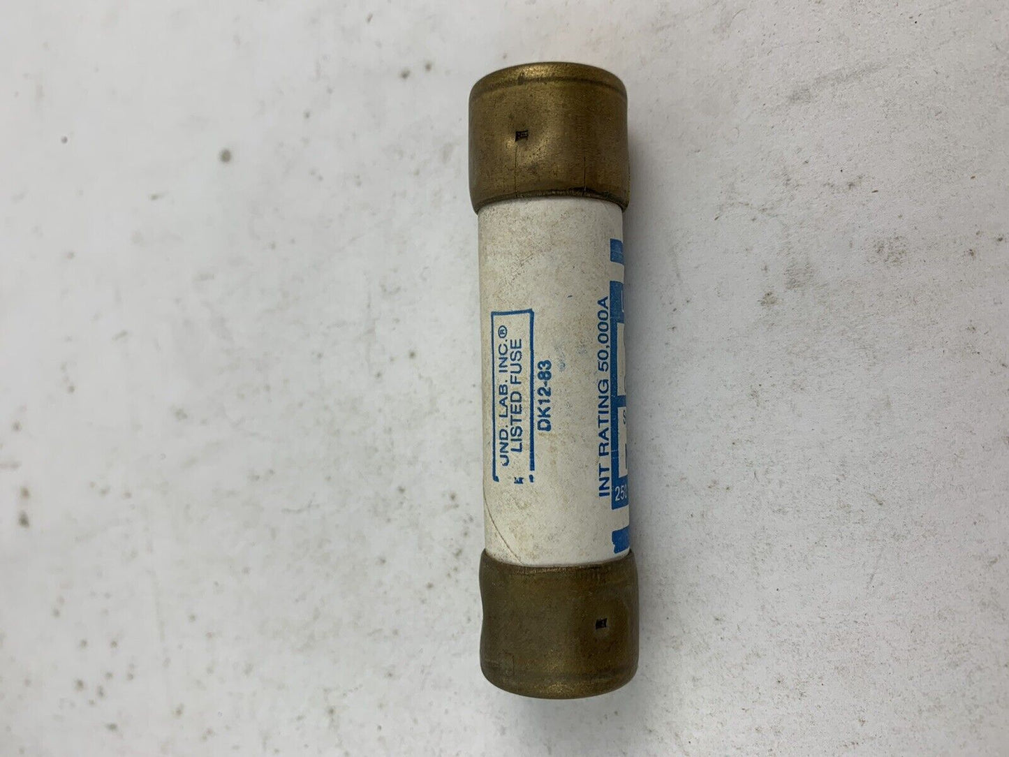 Littlelfuse NLN50 50A 250V Fuse "Lot of 20"