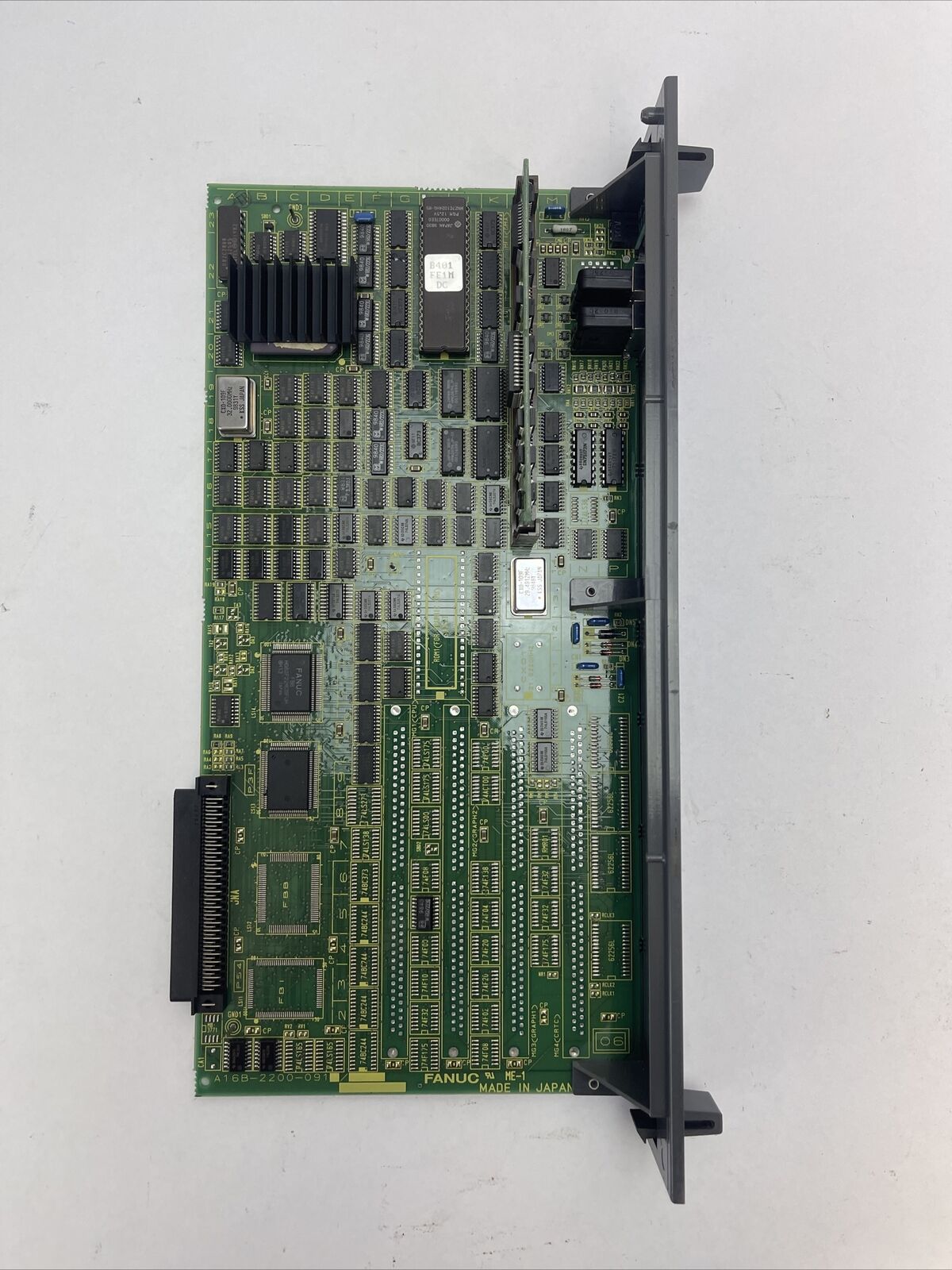 FANUC A16B-2200-0913/15C OPT 1 CIRCUIT BOARD