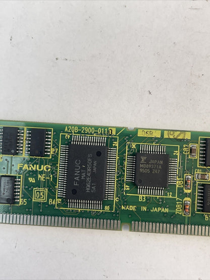 FANUC A20B-2900-0110/06B DAUGHTER CIRCUIT BOARD