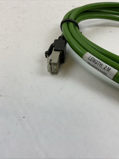 HARTING 09459711103 PATCH CORD 2M C06/17-08027-18-B1