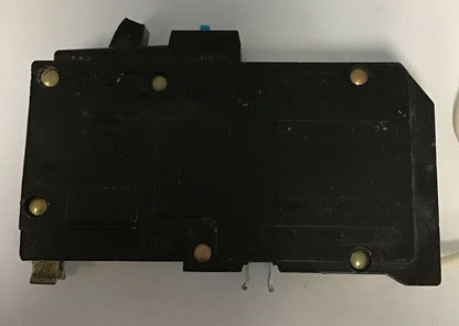 SQUARE D QO120AFI CIRCUIT BREAKER 20A 120VAC 1POLE