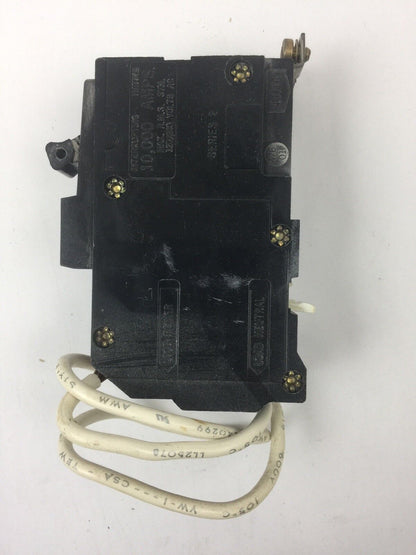 SQUARE D QOB230EPD CIRCUIT BREAKER W/ EQUIPMENT GROUND-FAULT PROTECTION 30A