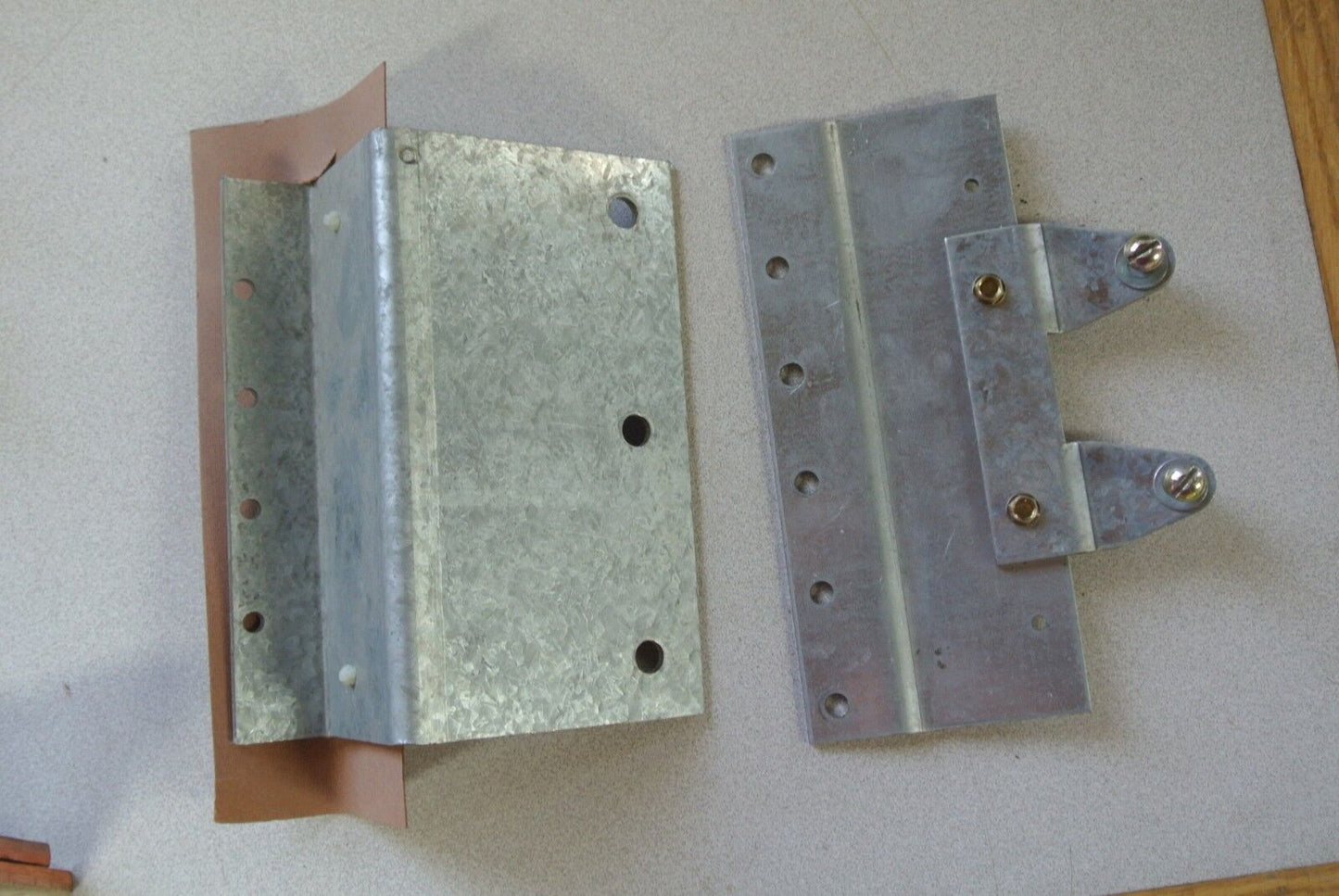 GE ACSMKSK PANELBOARD TYPE SCP MOUNTING HARDWARE, SINGLE MOUNTED - 800A, 1200A