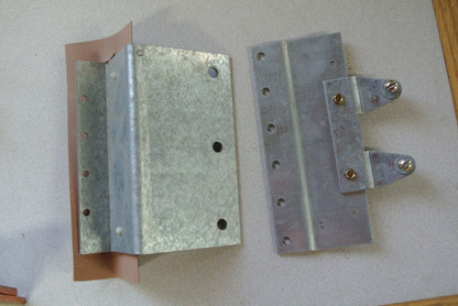 GE ACSMKSK PANELBOARD TYPE SCP MOUNTING HARDWARE, SINGLE MOUNTED - 800A, 1200A