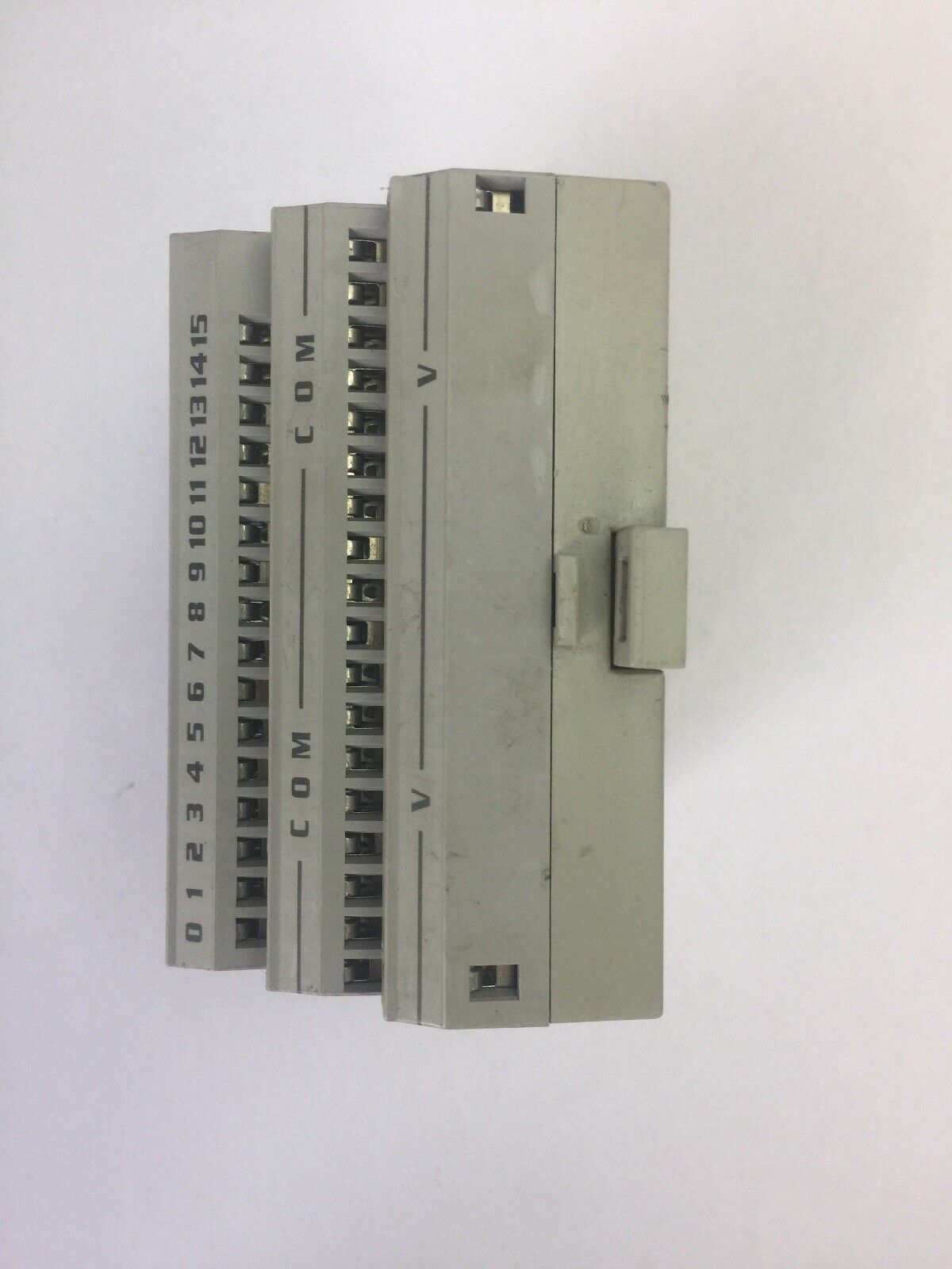 ALLEN BRADLEY 1794-TB2/A FLEXBUS TERMINAL BLOCK 5VDC 640mA