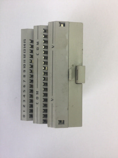 ALLEN BRADLEY 1794-TB2/A FLEXBUS TERMINAL BLOCK 5VDC 640mA