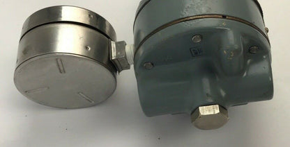NULLMATIC PRESSURE REGULATOR 40-30 14870-5S9HD W/ GAUGE 316SS